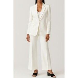 Alfani Laurital Size 7 Elegant Stylist Women's Dress Shoes Black Gold Trim EUC